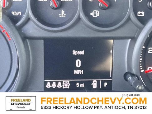 New 2026 Chevrolet Silverado 1500 Custom Trail Boss image 28