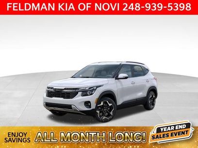 New 2026 Kia Seltos S