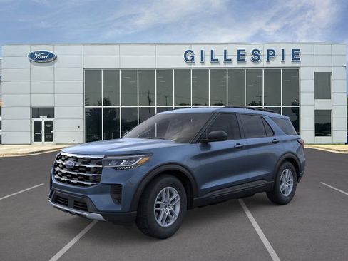 New 2026 Ford Explorer Active image 1