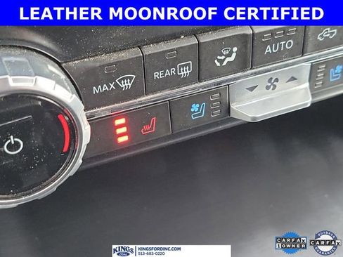 Certified 2023 Ford F150 Lariat w/ Equipment Group 502A High AWD/4WD image 18