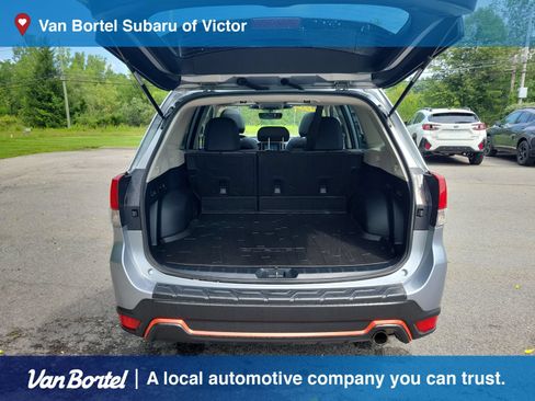 Used 2023 Subaru Forester Sport AWD/4WD image 25
