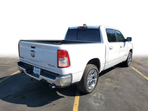Used 2022 RAM 1500 Big Horn image 5