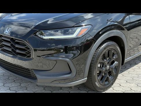 Certified 2024 Honda HR-V Sport image 14