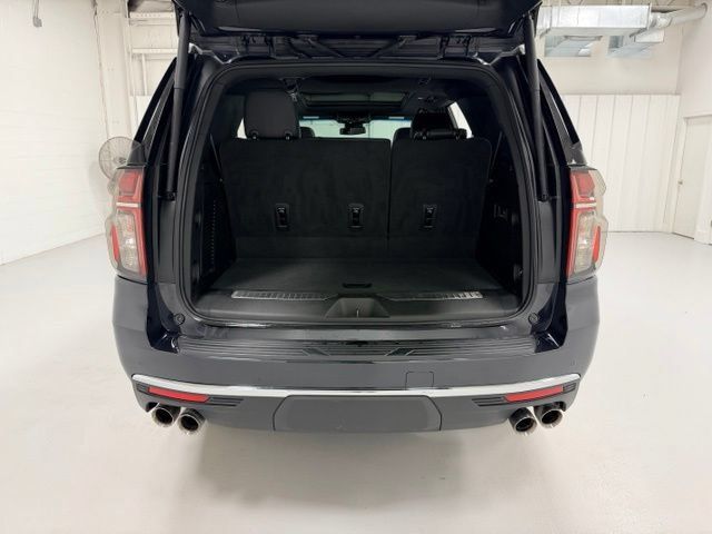 Certified 2023 Chevrolet Tahoe Premier AWD/4WD image 24