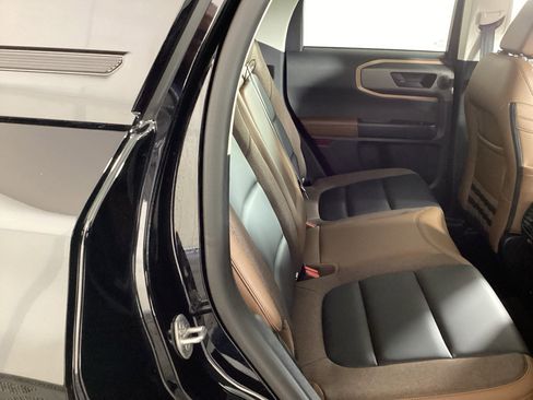 Used 2025 Ford Bronco Sport Outer Banks w/ Outer Banks Tech Package+ image 11