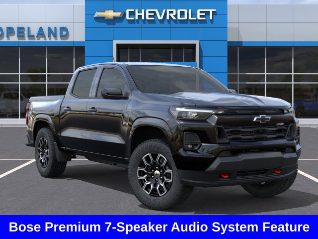 New 2026 Chevrolet Colorado Z71 w/ Technology Package AWD/4WD image 8