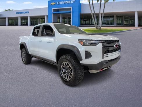 New 2026 Chevrolet Colorado ZR2 w/ Technology Package image 1