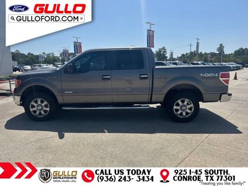 Used 2014 Ford F150 XLT w/ Equipment Group 302A Luxury AWD/4WD image 6