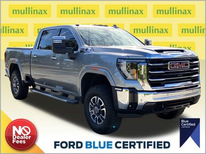 Used 2025 GMC Sierra 2500 SLT w/ SLT Premium Package