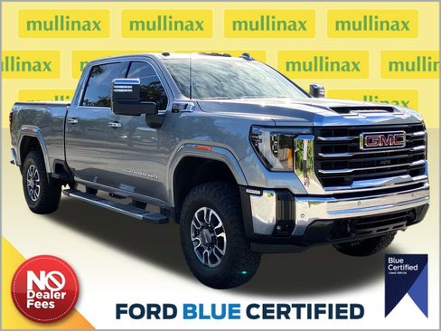 Used 2025 GMC Sierra 2500 SLT w/ SLT Premium Package image 1