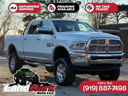 Used 2014 RAM 2500 Laramie