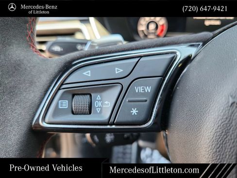 Used 2021 Audi RS 5 Sportback AWD/4WD image 27