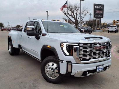 New 2026 GMC Sierra 3500 Denali w/ Denali Reserve Package