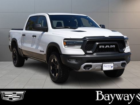 Used 2022 RAM 1500 Rebel image 3