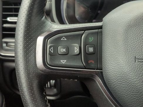 Used 2024 RAM 2500 Rebel w/ Safety Group AWD/4WD image 16