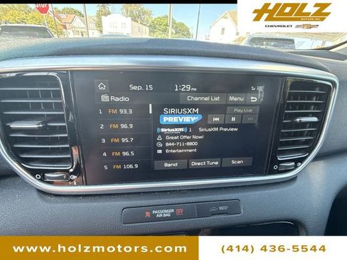 Used 2020 Kia Sportage EX w/ Option Group 15 image 13