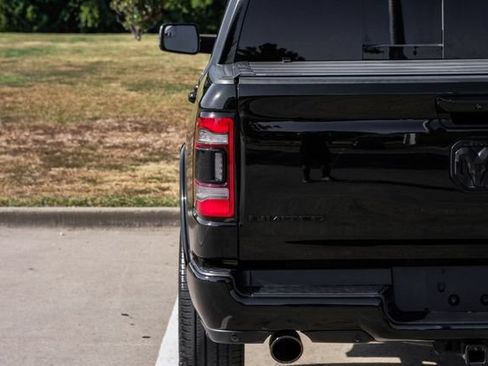 Used 2022 RAM 1500 Limited AWD/4WD image 54