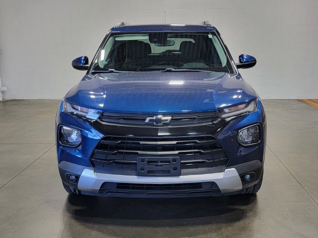 Used 2021 Chevrolet TrailBlazer LT w/ Convenience Package AWD/4WD image 3