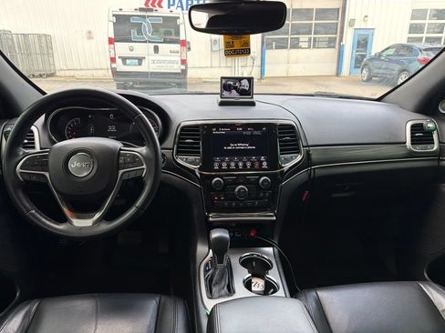 Used 2022 Jeep Grand Cherokee Limited w/ Trailer Tow Group IV AWD/4WD image 5