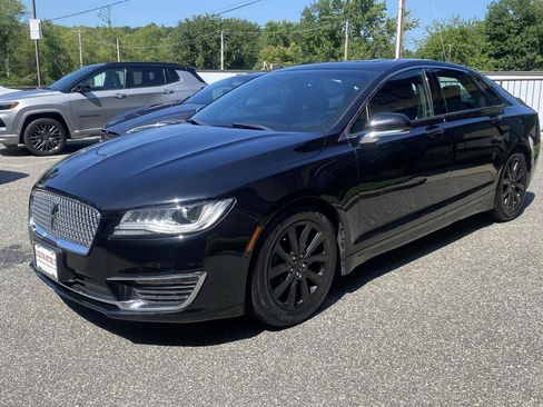 Used 2020 Lincoln MKZ Reserve AWD/4WD image 4