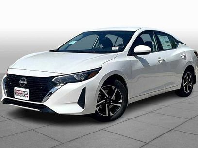 Certified 2025 Nissan Sentra SV w/ All-Weather Package