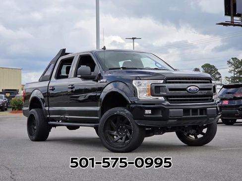 Used 2019 Ford F150 XLT w/ Equipment Group 302A Luxury RWD image 19