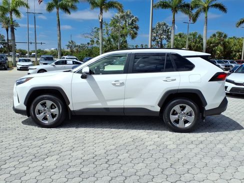 Used 2023 Toyota RAV4 LE AWD/4WD image 4