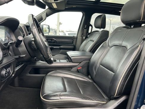 Certified 2022 RAM 1500 Limited w/ Bed Utility Group image 22