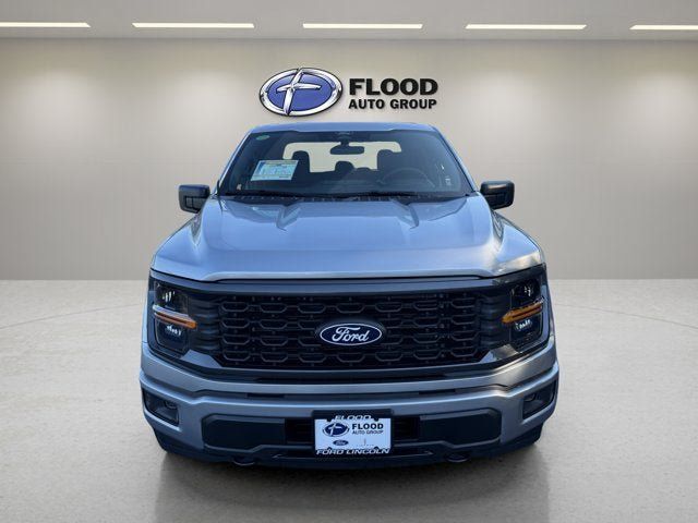 New 2026 Ford F150 STX w/ Equipment Group 200A AWD/4WD image 2
