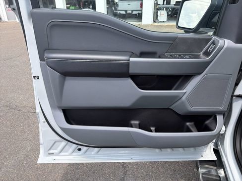Used 2024 Ford F150 XLT w/ Equipment Group 302A MID AWD/4WD image 10