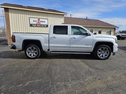 Used 2017 GMC Sierra 1500 Denali w/ Denali Ultimate Package image 29