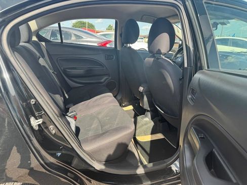 Used 2018 Mitsubishi Mirage G4 ES FWD image 29