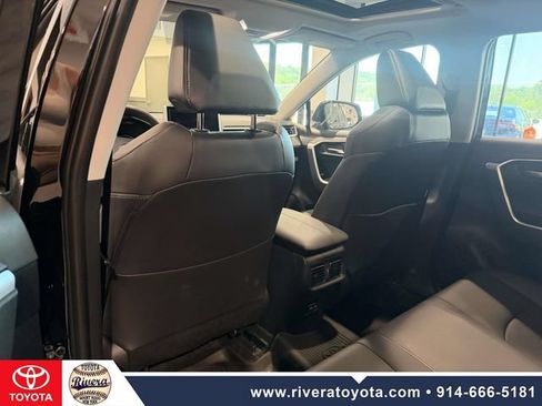 Used 2024 Toyota RAV4 XLE Premium w/ Weather Package AWD/4WD image 16