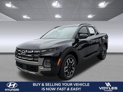 New 2026 Hyundai Santa Cruz Limited