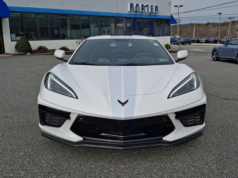 Used 2023 Chevrolet Corvette Stingray Premium Cpe w/ Z51 Performance Package image 2