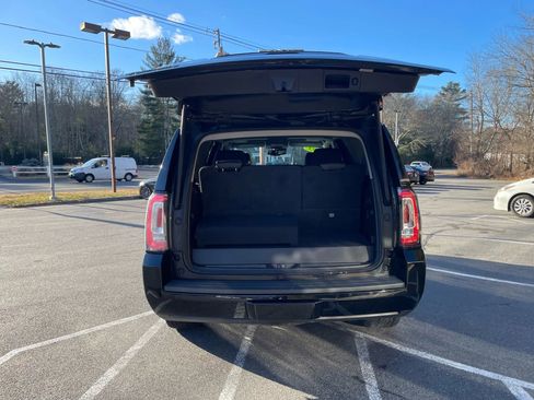 Used 2015 GMC Yukon SLT w/ HD Trailering Package image 44