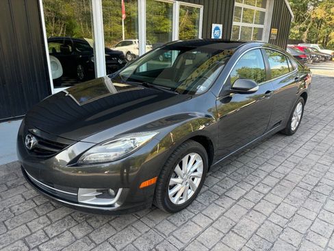 Used 2012 MAZDA MAZDA6 i Touring Plus image 3