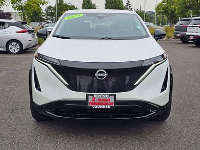 Used 2024 Nissan Ariya AWD