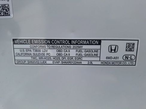 Used 2025 Honda Civic Sport image 19