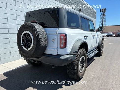 Used 2022 Ford Bronco Badlands AWD/4WD image 3