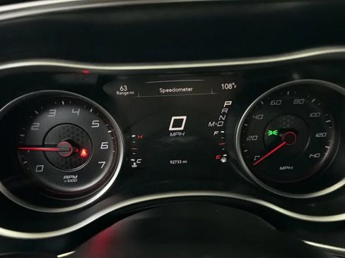 Used 2016 Dodge Charger SXT w/ Rallye Group RWD image 12