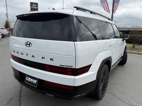 New 2026 Hyundai Santa Fe Calligraphy image 7