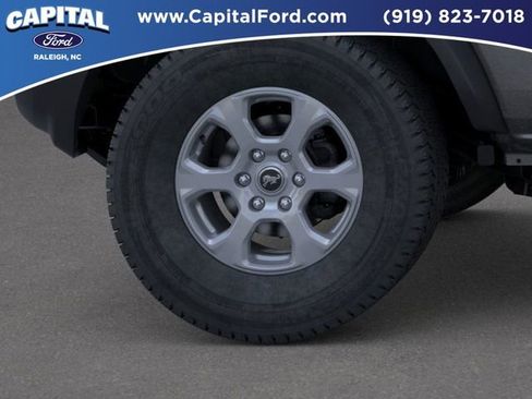 New 2025 Ford Bronco Big Bend image 21