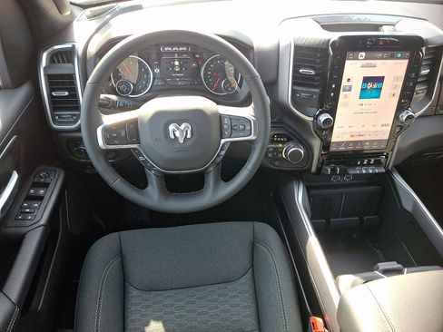 New 2026 RAM 1500 Big Horn image 7