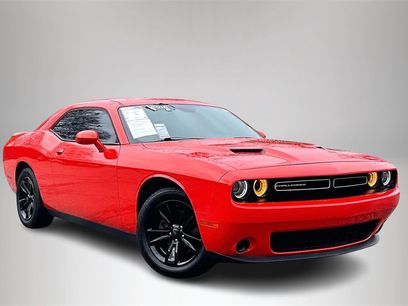 Used 2018 Dodge Challenger SXT w/ Sound Group
