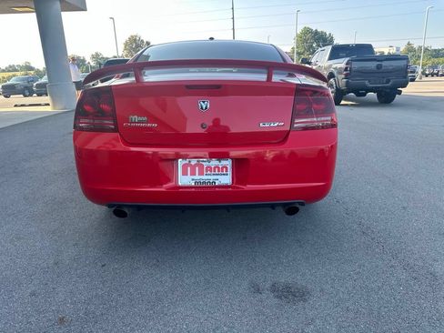 Used 2007 Dodge Charger SRT8 w/ SRT Option Group II RWD image 6
