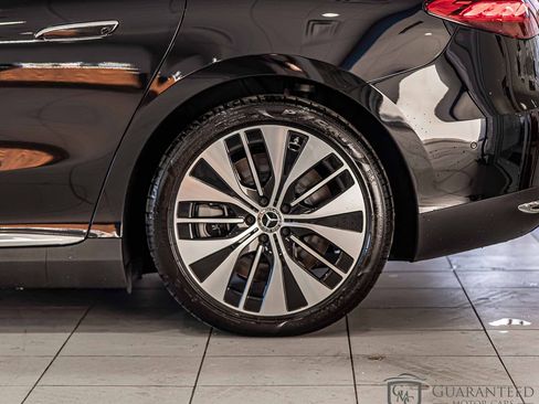Used 2024 Mercedes-Benz EQE 350+ 4MATIC Sedan w/ Driver Assistance Package image 8