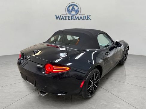 Used 2025 MAZDA MX-5 Miata Grand Touring image 36