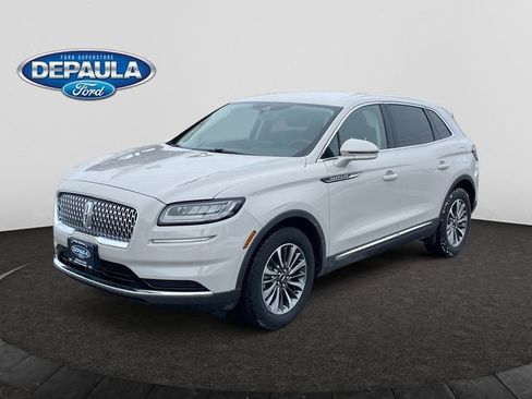 Used 2022 Lincoln Nautilus AWD w/ Premium Package image 1