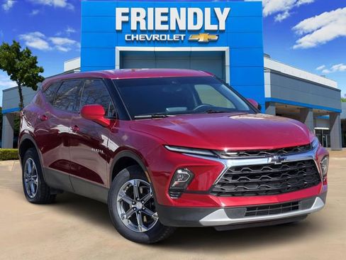 Used 2023 Chevrolet Blazer LT w/ LPO, Floor Liner Package image 1